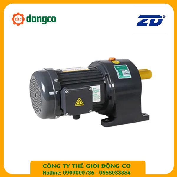 Động cơ giảm tốc ZHN18-100-20C,Motor giảm tốc ZHN18-100-20C